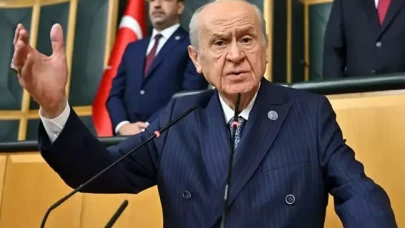 Bahçeli’den Binali Yıldırım’a sert tepki: Tatlı su kurnazları