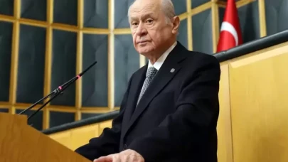 Nazlı Çelik paylaştı: Devlet Bahçeli önümüzdeki günlerde mesaisine başlayacak