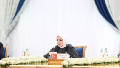 Göktaş’tan Gazze çağrısı: Çocuklar için barış ve güven vurgusu