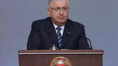 Bakan Güler’den PKK’ya net mesaj: “Koşulsuz silah bırakın!”