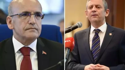 Bakan Şimşek'ten Özgür Özel'in iddiasına sert yanıt!