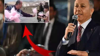 Yavaş’ın “Pamuk Şeker” sözleri tartışma yarattı: Bakan Yerlikaya da  dahil oldu!