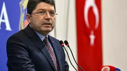 Adalet Bakanı Tunç: "Terörsüz Bir Türkiye'yi İnşa Edeceğiz"