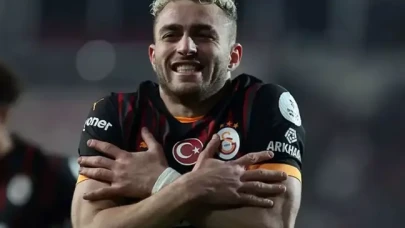 Barış Alper Yılmaz Türk futbol tarihine geçiyor