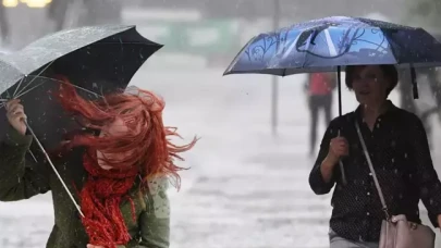 Bayramda tatil planı yapanlara Meteoroloji'den kötü haber var