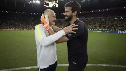 Dünyaca ünlü kaleci Muslera'nın yerine geliyor!