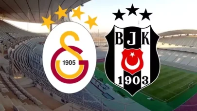 Yabancı hakem krizi Beşiktaş-Galatasaray maçına damga vurdu!