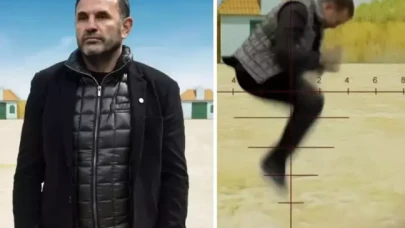 Beşiktaş’tan Galatasaray’a derbi sonrası “Squid Game” göndermesi!