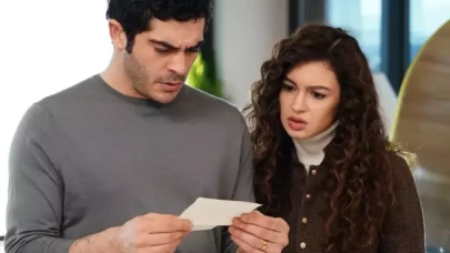 Bir Gece Masalı dizisinde şaşırtan ayrılık!
