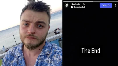 Sosyal medyada 'The End' yazmış: Birol Barış evinde ölü bulundu