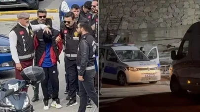 Boğazı kesilmiş şekilde ölü bulunmuştu!