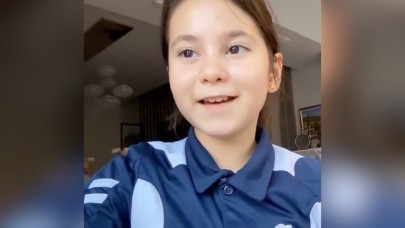 Bolu'daki yangında hayatını kaybeden minik Alya'nın tatil heyecanı yürekleri dağladı