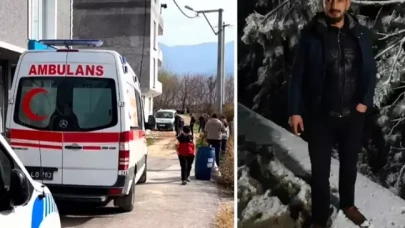 Bursa’da esrarengiz ölüm: 2 çocuk babası evinin önünde ölü bulundu!