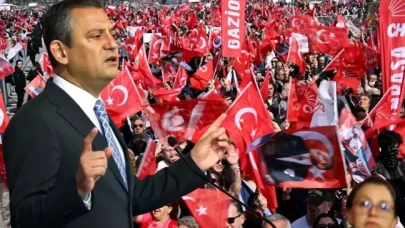 CHP'den Maltepe'de  İmamoğlu mitingi!