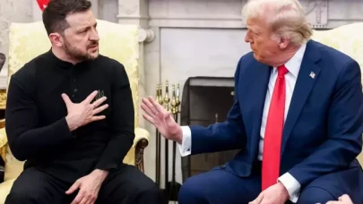 ABD,  Ukrayna ile istihbarat paylaşımını askıya aldı