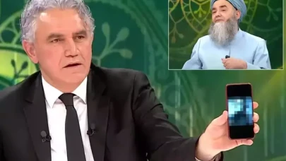 Cübbeli Ahmet Hoca’dan yıllar sonra gelen fotoğraf itirafı!