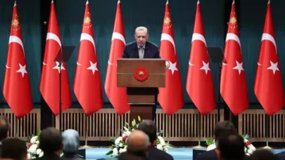 Erdoğan’dan Özgür Özel’e sert tepki: “Cesursanız yolsuzluğun hesabını verin”