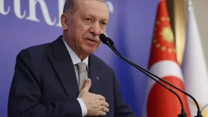 Cumhurbaşkanı Erdoğan: "Musibetin çözümü için cesur bir adım attık"