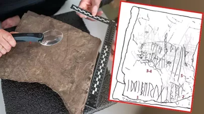 Yeni keşif bilim dünyasını şaşırttı: Bir taştan çok daha fazlası