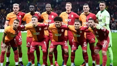 Galatasaray'da yıldız oyuncudan kötü haber,  derbide yok!