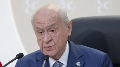 Devlet Bahçeli,  Sezgin Tanrıkulu ile ne görüştü?
