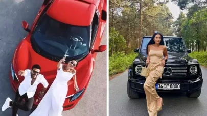 Dilan Polat'ın lüks araçları satışa çıkarıldı,  fiyatları dudak uçuklattı!