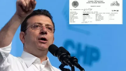 Okuduğu üniversitenin kurucusundan İmamoğlu'nu zora sokacak ifade