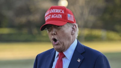 ABD Başkanı Trump,  Gazze halkını açık açık tehdit etti