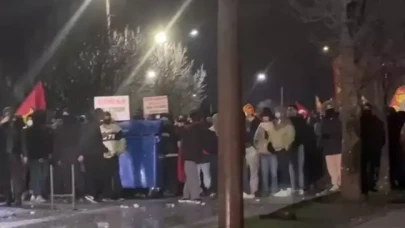 İmamoğlu protestolarında 16 polis memuru yaralandı