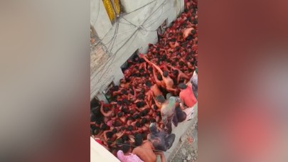 Kışın son dolunayında bahar festivali