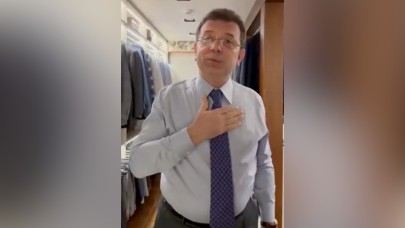 İmamoğlu’ndan ilk açıklama: Millet iradesine darbe vuruluyor