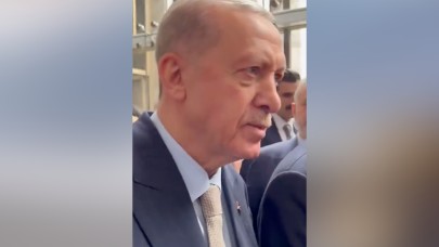 Erdoğan'dan ‘’Turbun büyüğü CHP'ye kayyum mu?’’ sorusuna yanıt
