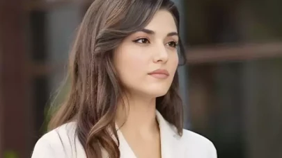 Dünyaca ünlü dergiye kapak olan Hande Erçel'i hayranları tanıyamadı