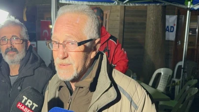 Ece Gürel'in babası "Başka bir şey var" dedi gözyaşlarına boğuldu