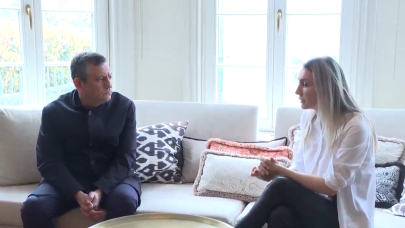 Özgür Özel,  Dilek İmamoğlu'nu ziyaret etti