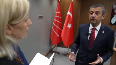 Özgür Özel İngiltere Başbakanını eleştirdi: Bu nasıl kardeşlik?