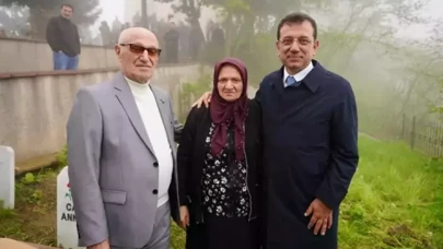Ekrem İmamoğlu'nun babası sessizliğini bozdu