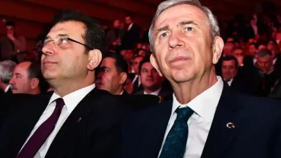 İmamoğlu'nun diploma iptali sonrası Mansur Yavaş'tan dikkat çeken adaylık kararı!