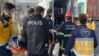 Talihsiz kaza: Elektrikli bisikletten düşen hamile kadın ve bebeği hayatını kaybetti!