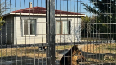 Tekirdağ'da cinayet: Emekli polis eşini boğarak öldürdü!