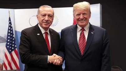 Erdoğan ile ABD Başkanı Trump'ın görüşeceği tarih belli oldu