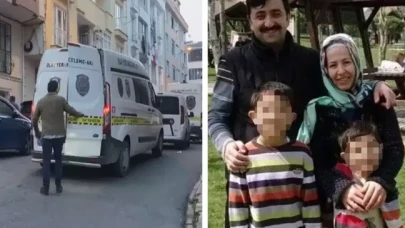 Eski eşini öldürüp aynı bıçakla intihar etti!