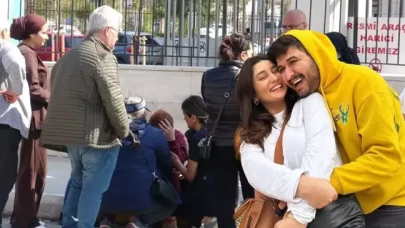 Eşi Sevcan'ı satırla öldüren cani hasta çıktı