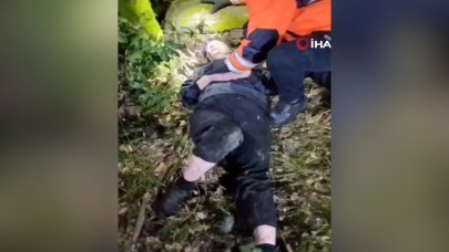 Dört gündür aranıyordu: Belgrad Ormanı'nda böyle bulundu