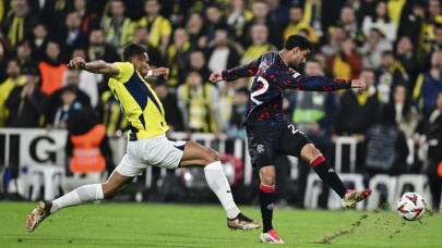 Fenerbahçe Avrupa Ligi'nde turu rövanşa bıraktı