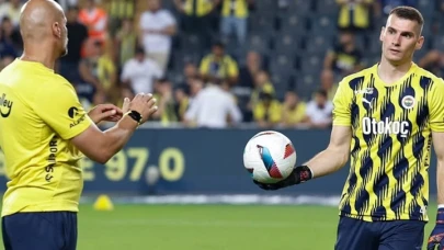 Fenerbahçe'nin kalecisi Dominik Livakovic'e soruşturma