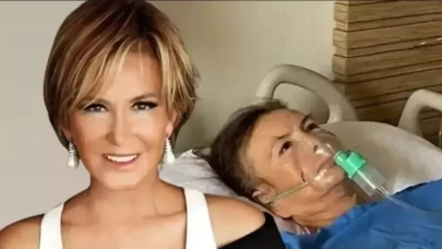 Yeşilçam'ın usta ismi Filiz Akın hayatını kaybetti