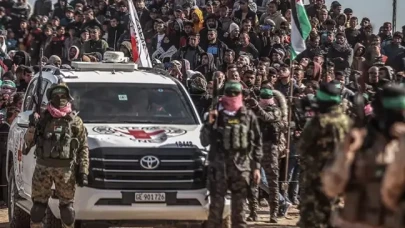 Hamas'tan ateşkes müzakereleri için yeni adım!