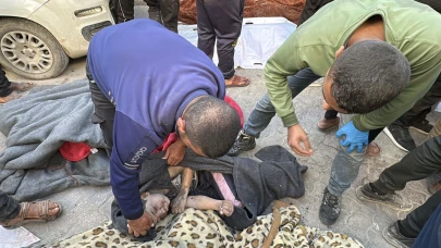 İsrail,  Gazze'den hasta ve yaralıların çıkışı için Refah Sınır Kapısı'nı kapattı