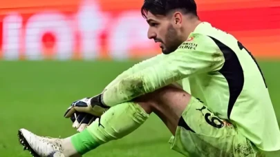 Günay Güvenç'in hakem Yasin Kol'a söylediği sözler ortaya çıktı